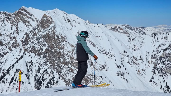 What It Takes to Ski 200 Days a Year