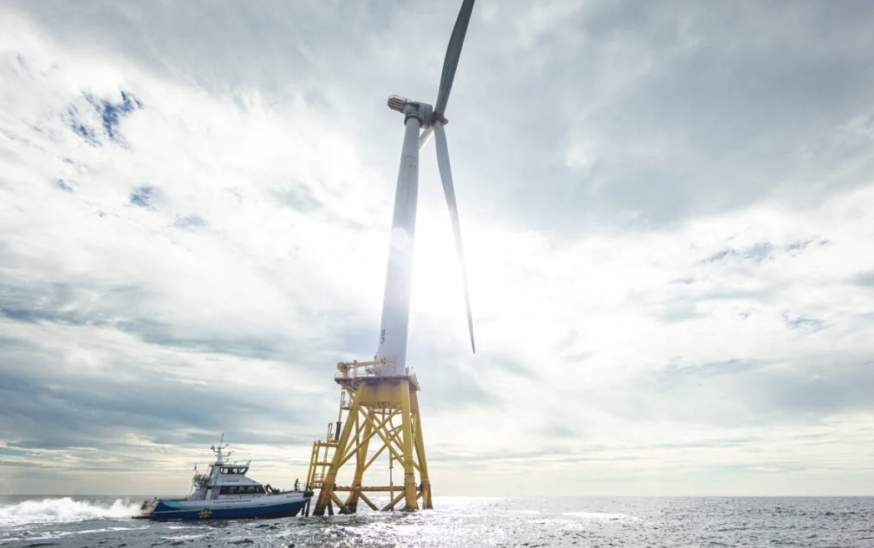 The Truth (And a Few Lies) About Offshore Wind