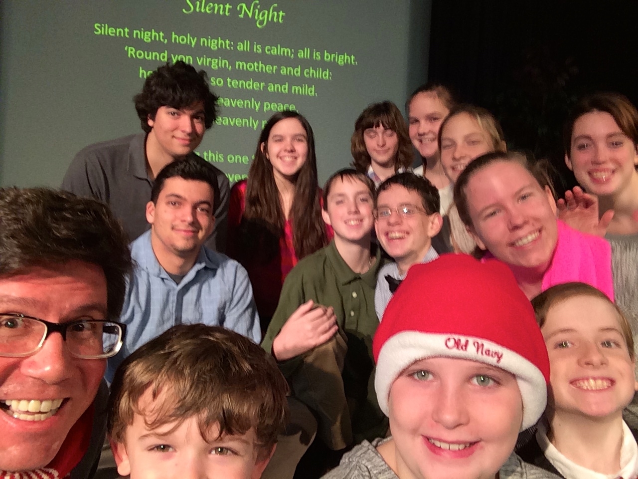 Chatham UMC's Christmas Pageant 2014