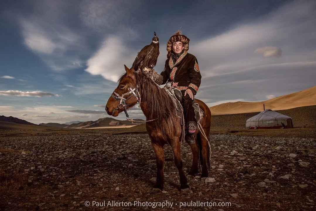 Before and After. Adobe Photoshop sky replacement. Playing with new features in Photoshop. Still prefer the actual original sky, but am having fun and impressed by the new feature. Here I have applied the effect to an image I made of a traditional Kh