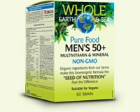 The multivitamins offered so far are: Mens 50+, Adult Mens, Women's 50+ and Adult Women
