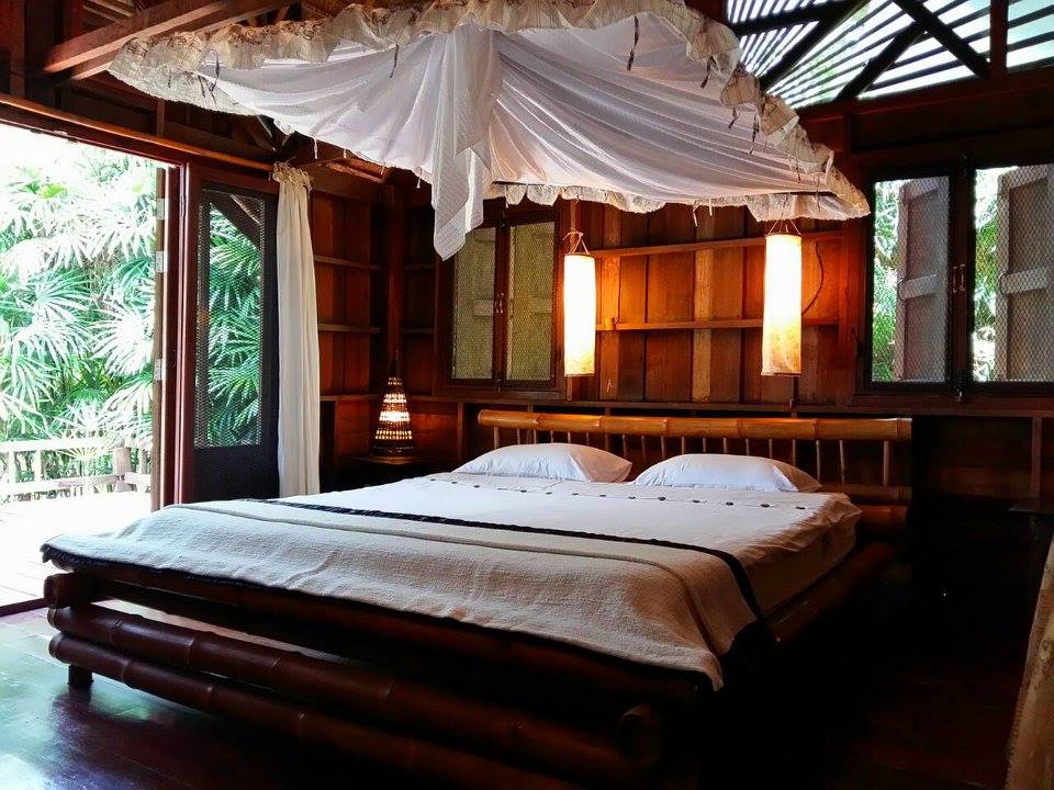Naga Hill cottage interior. ( photo from Naga Hill's Facebook)