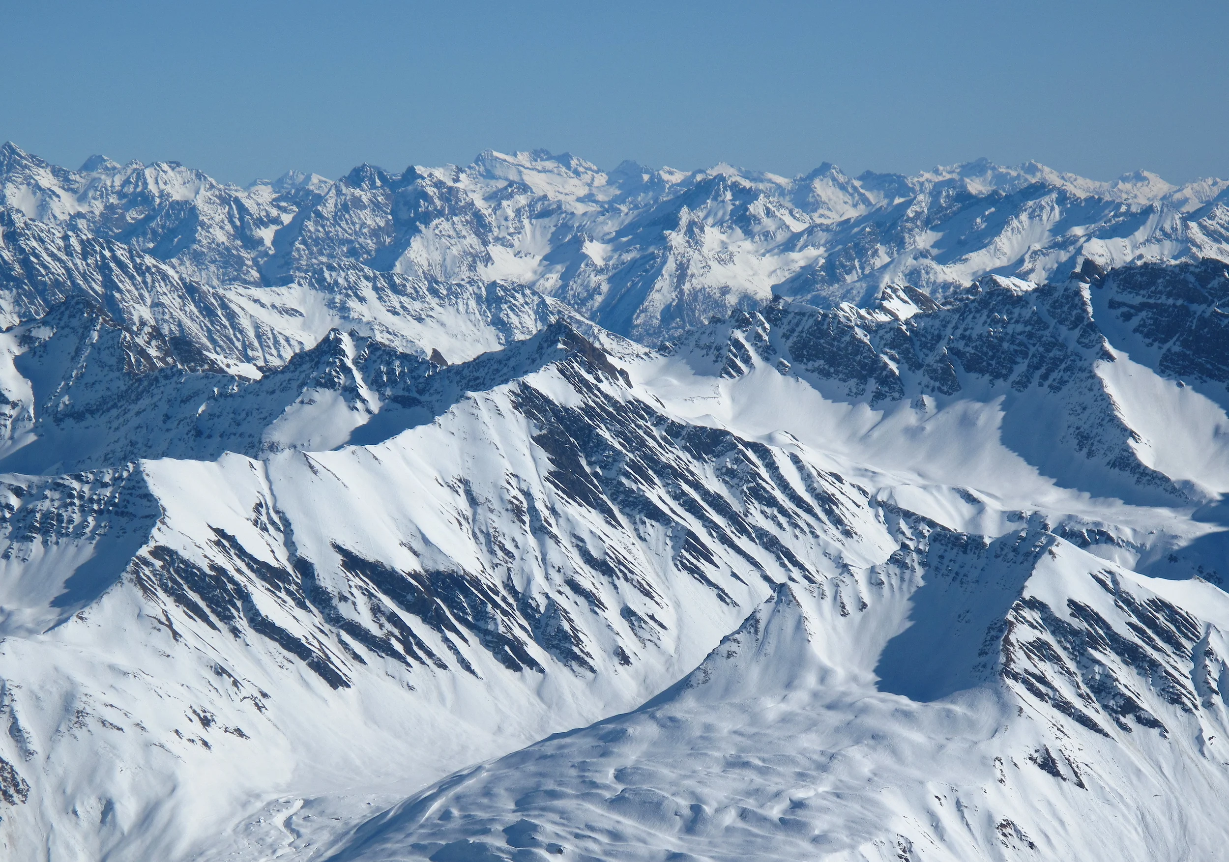 Swiss Alps 