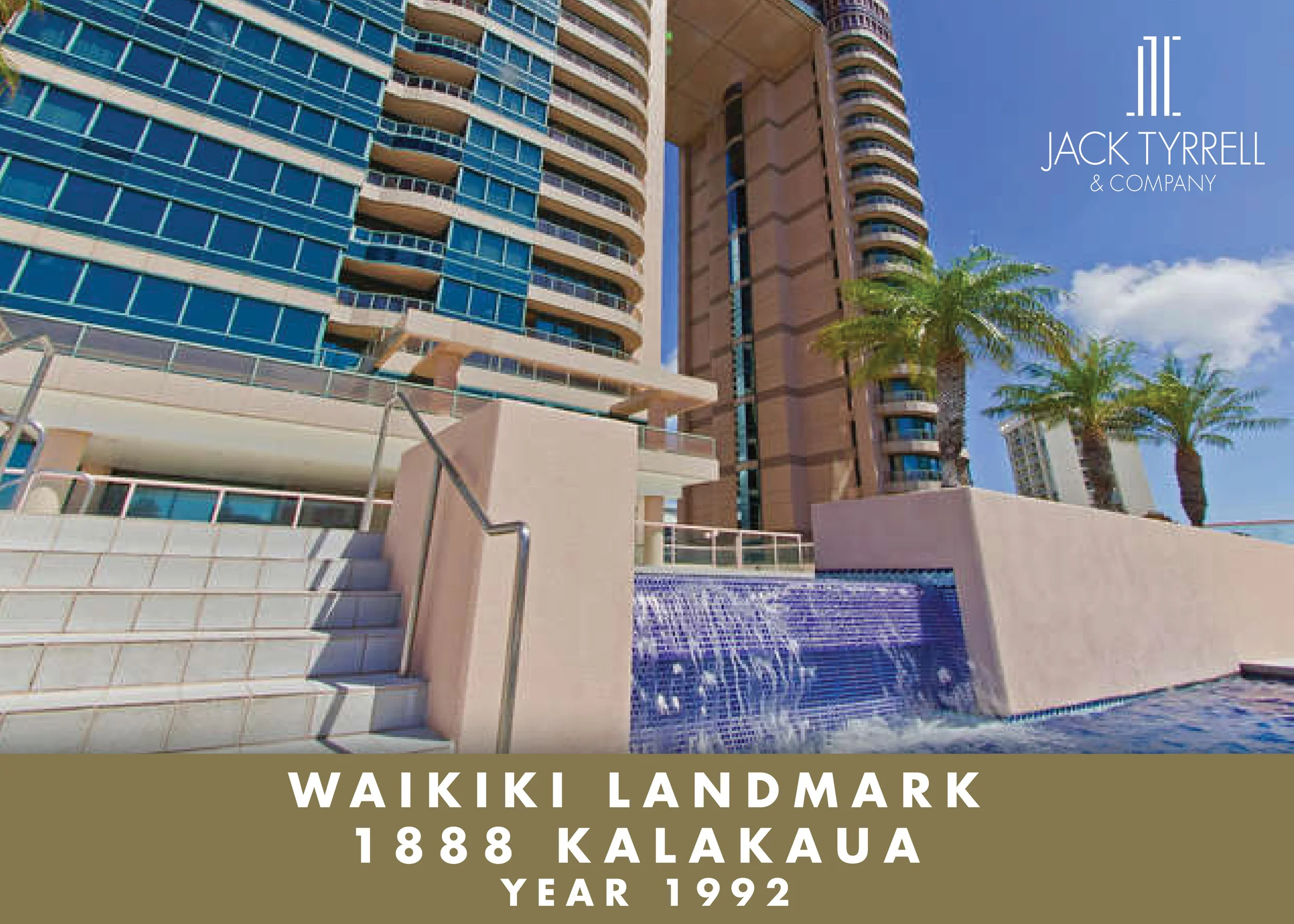 Waikiki Landmark - Gateway to Waikiki