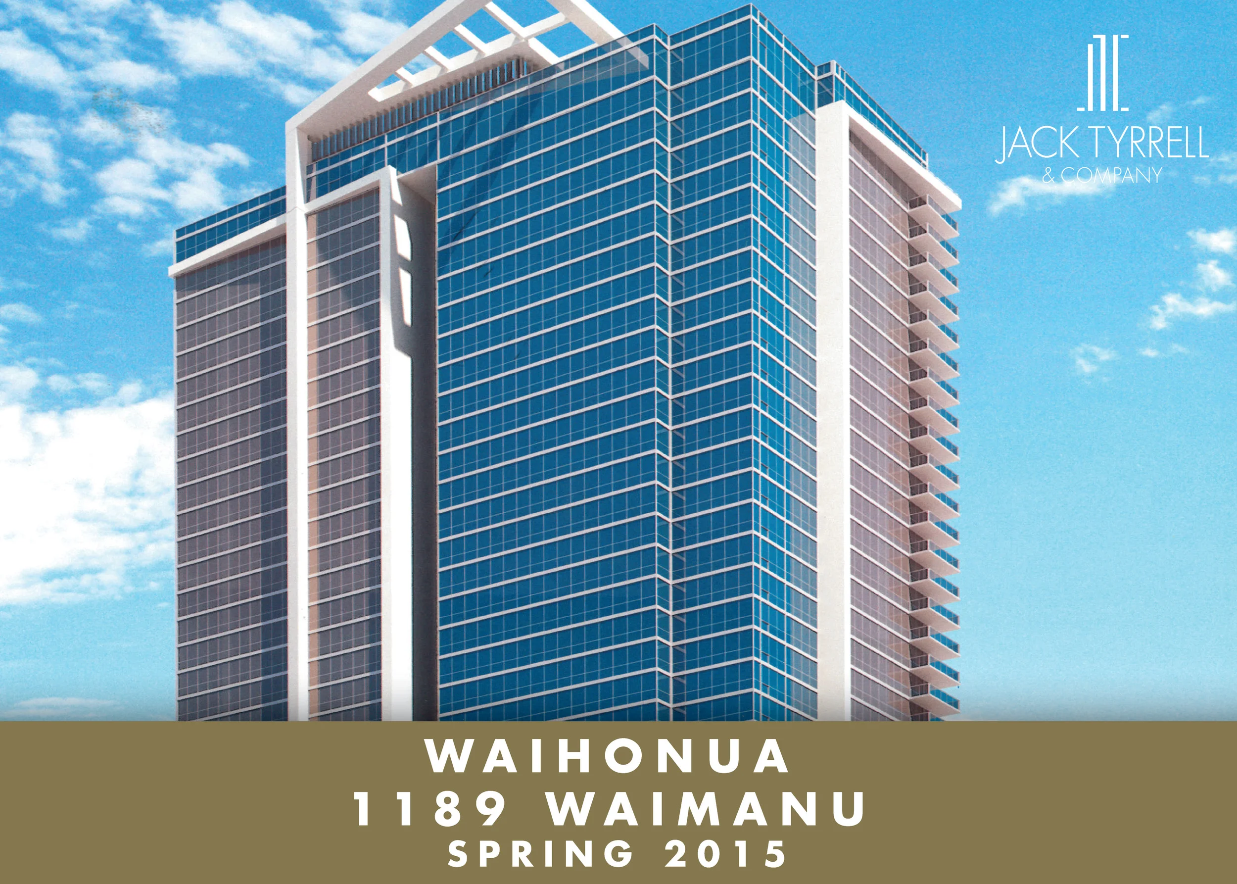 Waihonua - Completion Spring 2015