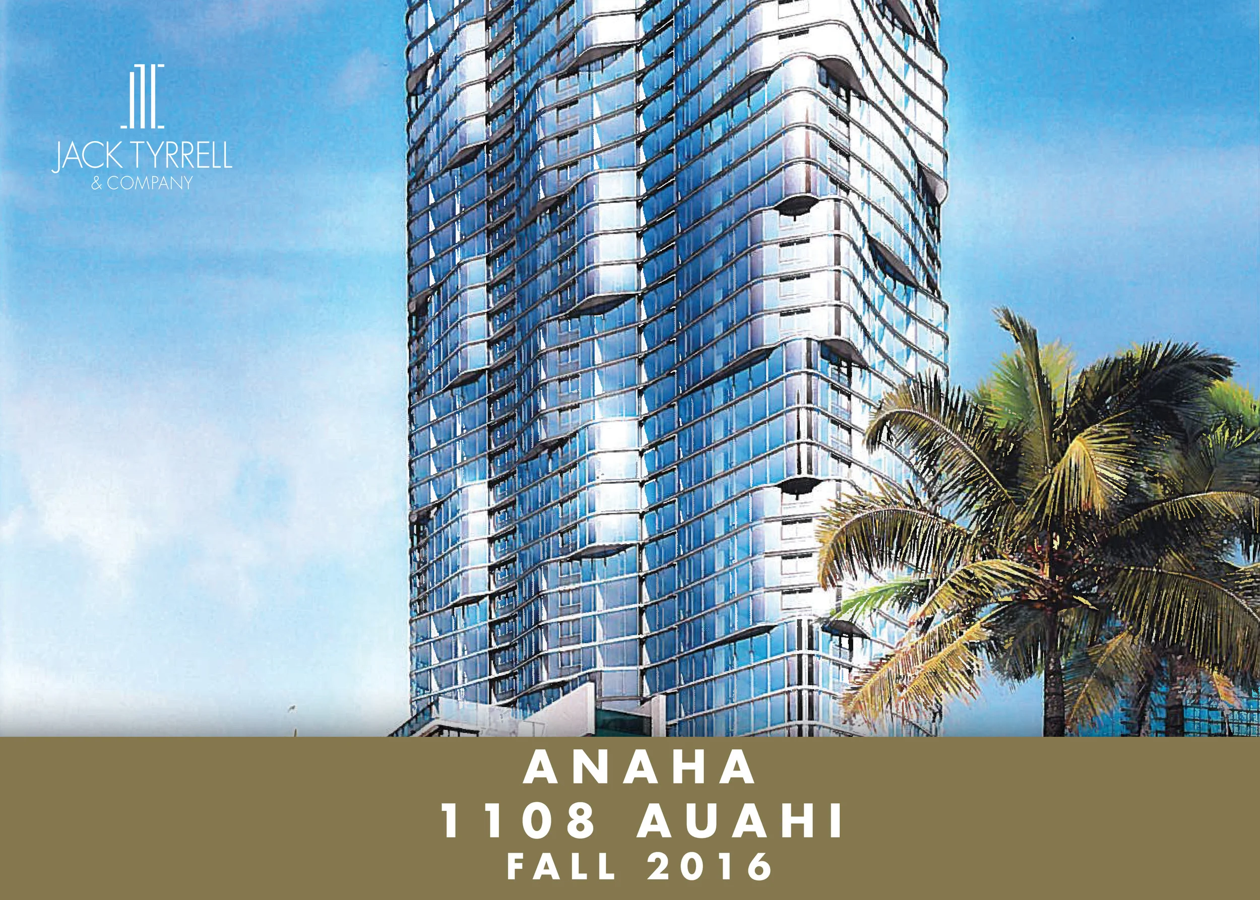 Howard Hughes new project Waiea - Est. Fall 2016