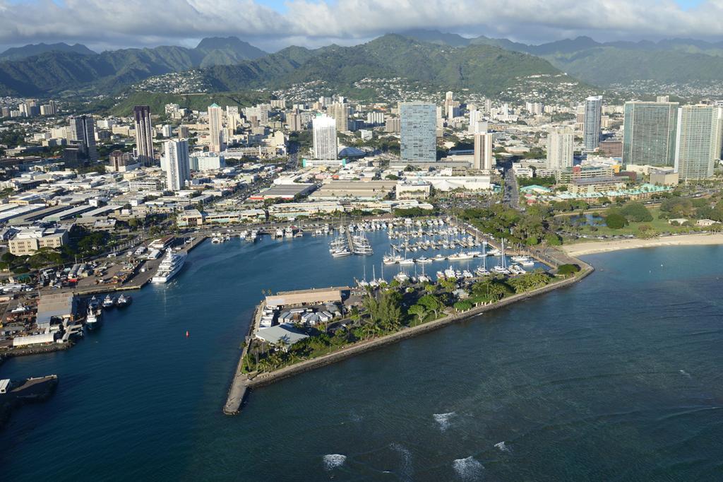 Photo courtesy of Howard Hughes Corporation, via Pacific Business News.