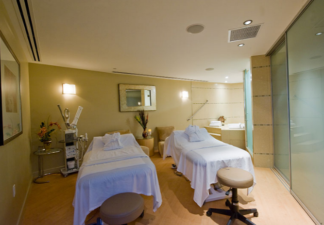 Photo credit: Island Club and Spa