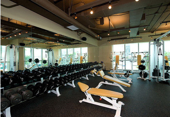 Photo credit: Island Club and Spa