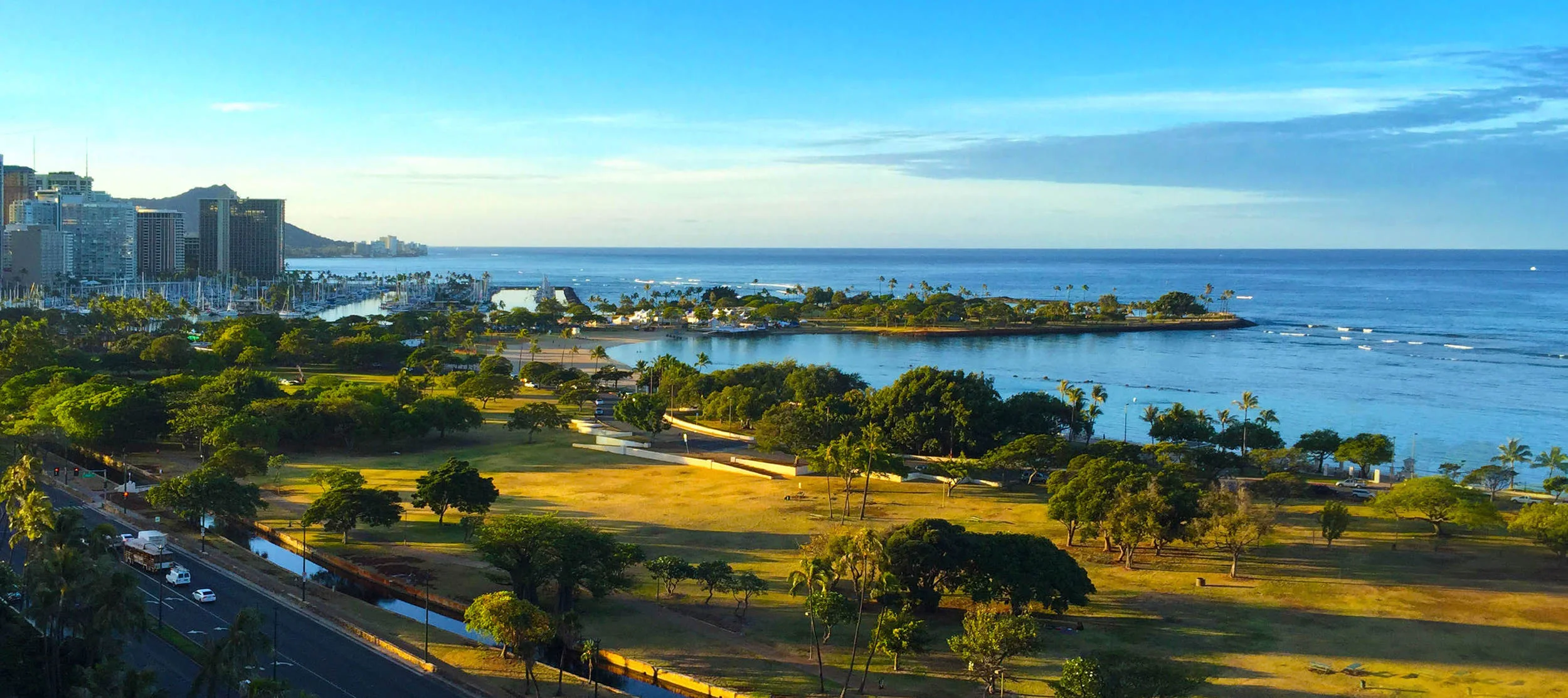 Magic Island