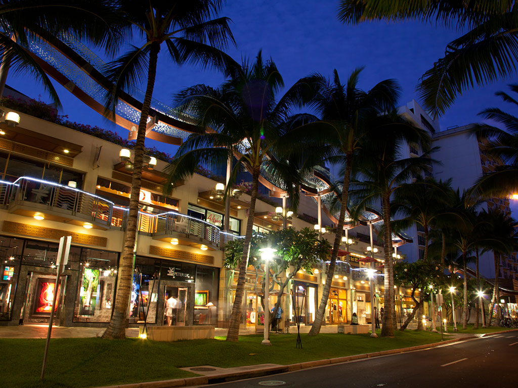Waikik Night life