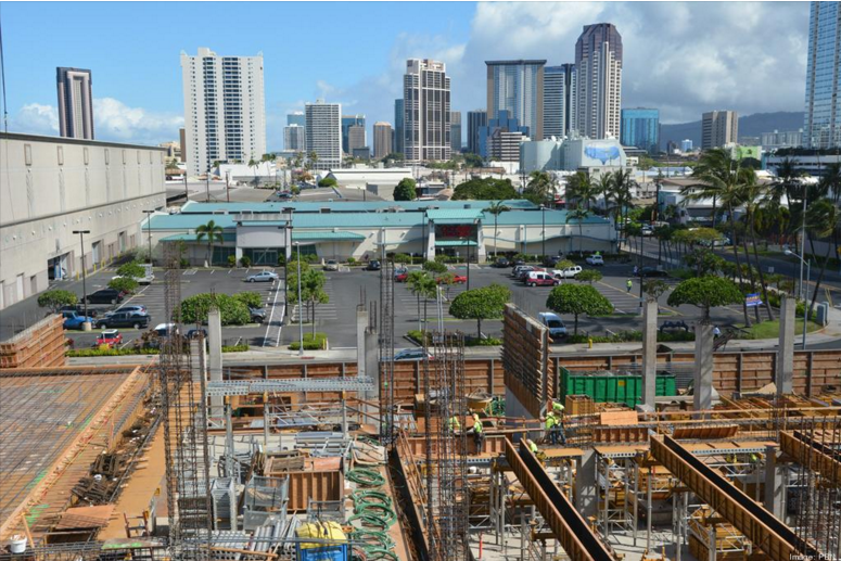 Photo courtesy of Pacific Business News.