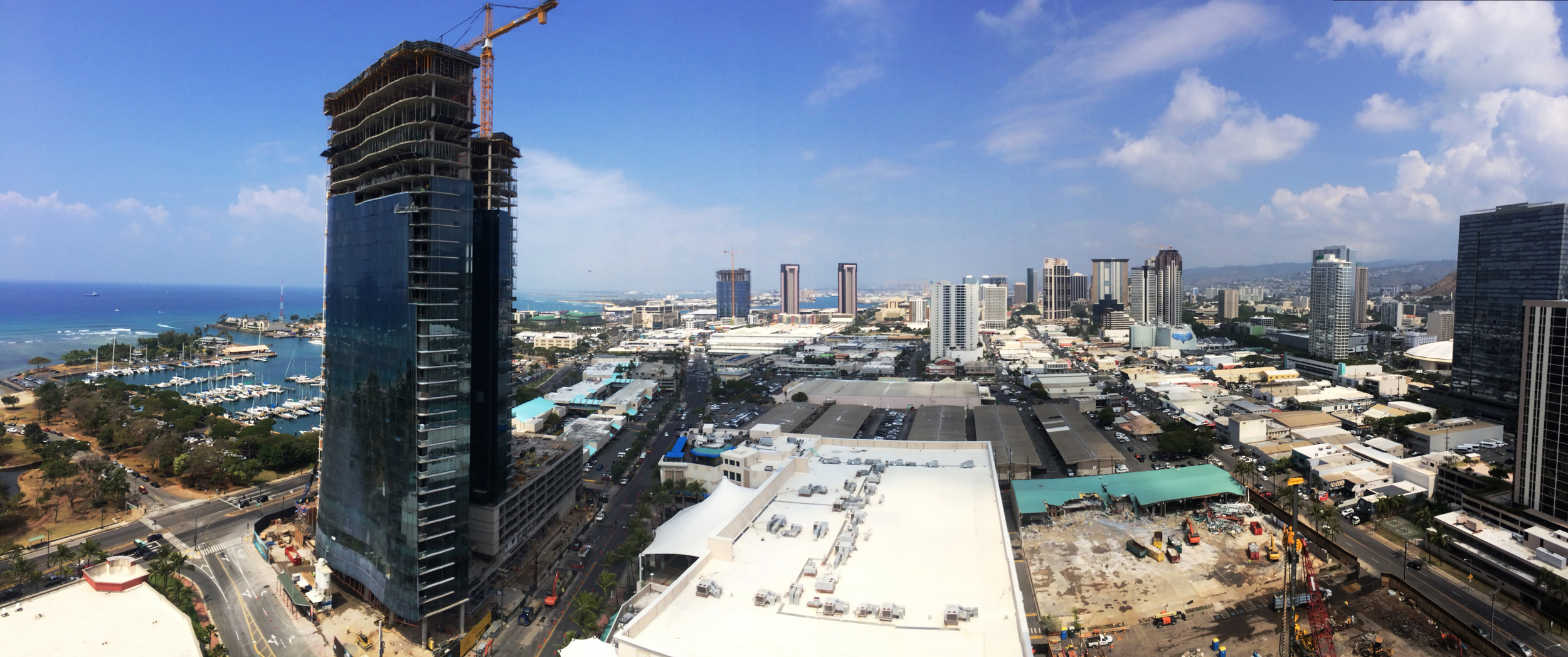 Photo credit: Ward Village, Howard Hughes