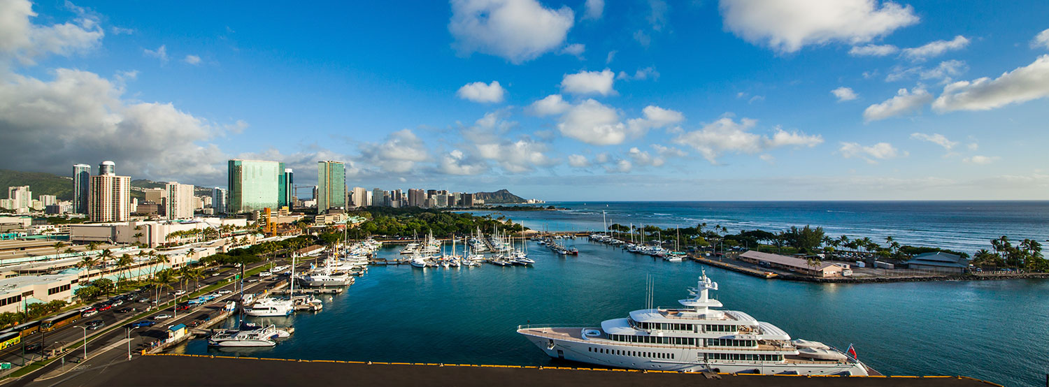 Photo: Howard Hughes Corp., kewaloharbor.com