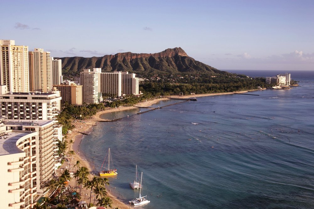 Photo: Waikiki Beach