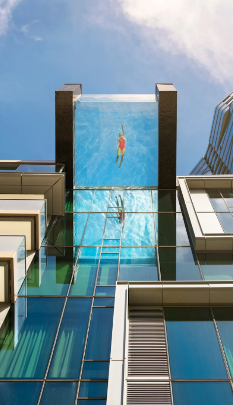 Photo: Travel + Leisure Magazine