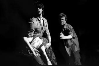 Magdalene (Dutch National Ballet) 2011 Photographer - Tycho Hupperets