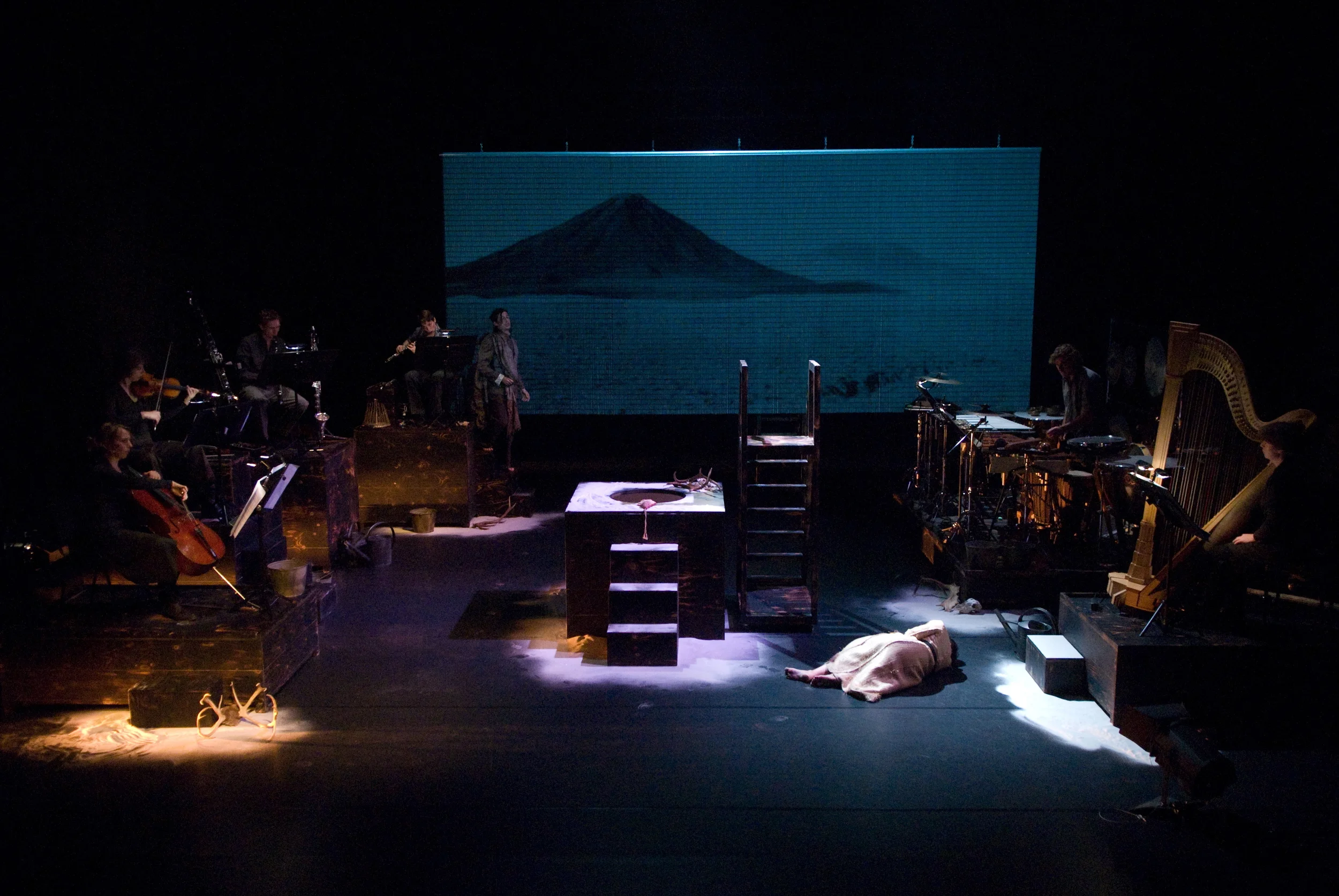 Black Feather Rising (Param Vir) 2009 Photographer - Anna van Kooij