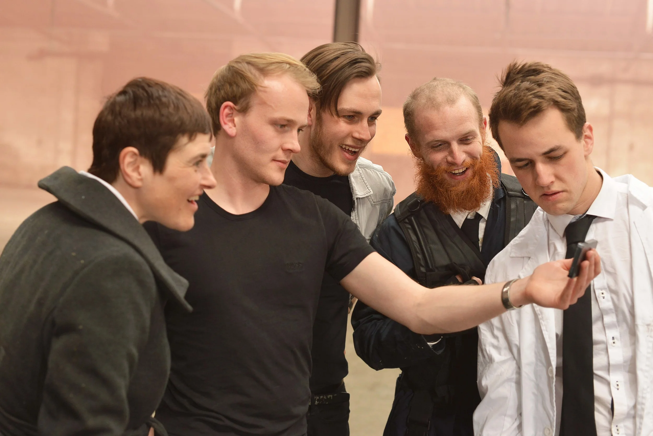 METRO STORY : IMMERSIVE THEATRE
