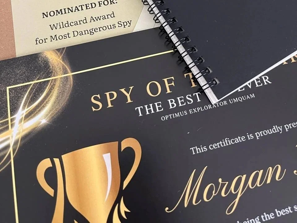 Spy of the Year Awards