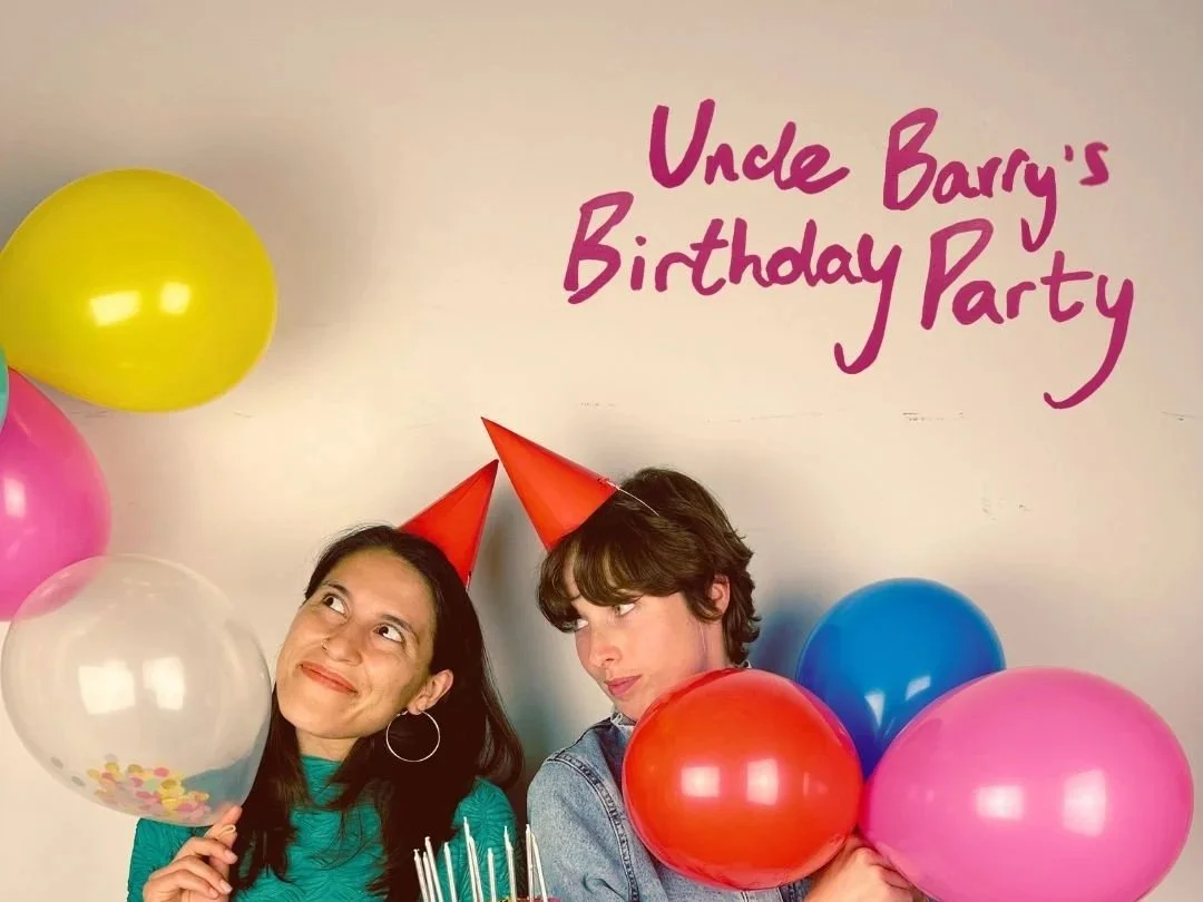 Uncle Barry's Birthday Party