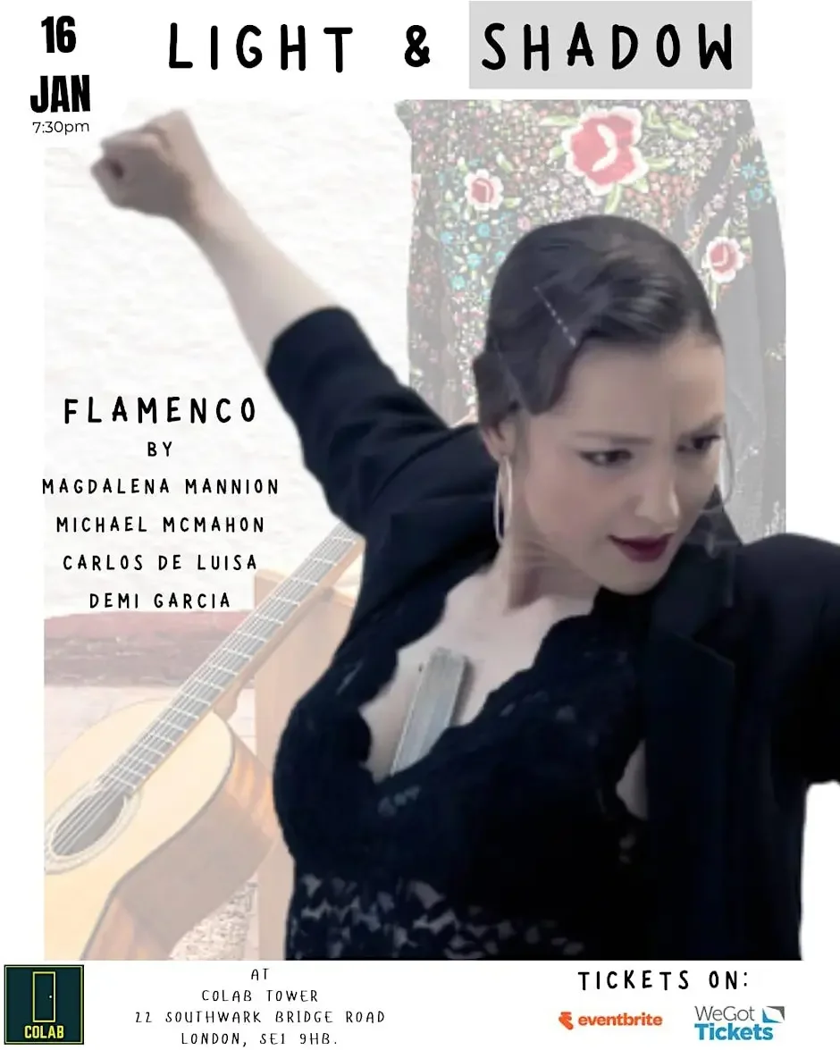 Light &amp; Shadow Flamenco