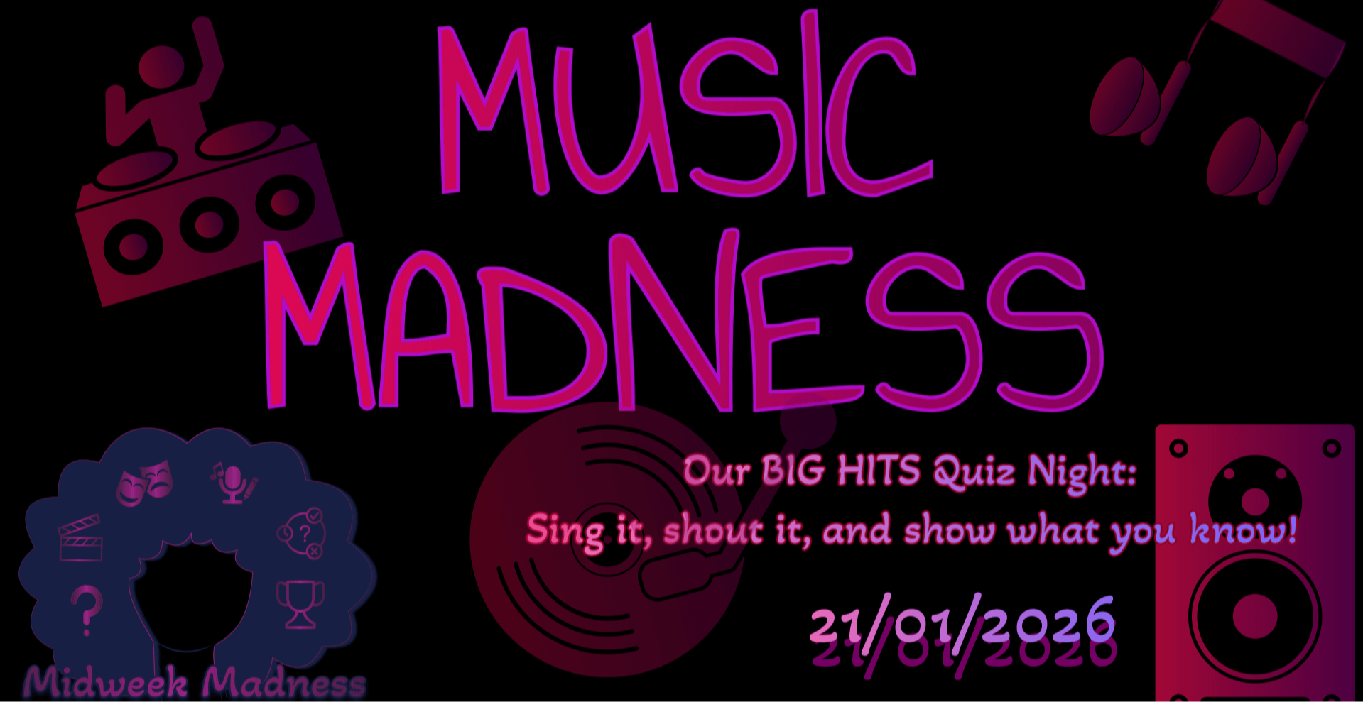 Midweek Madness Quiz