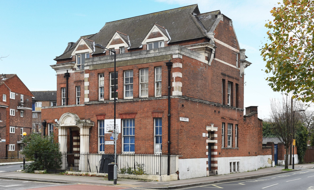 VENUES — COLAB Theatre Immersive Theatre Action Theatre