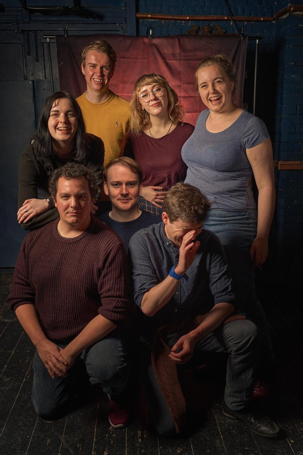 Home — COLAB Theatre Immersive Theatre Action Theatre