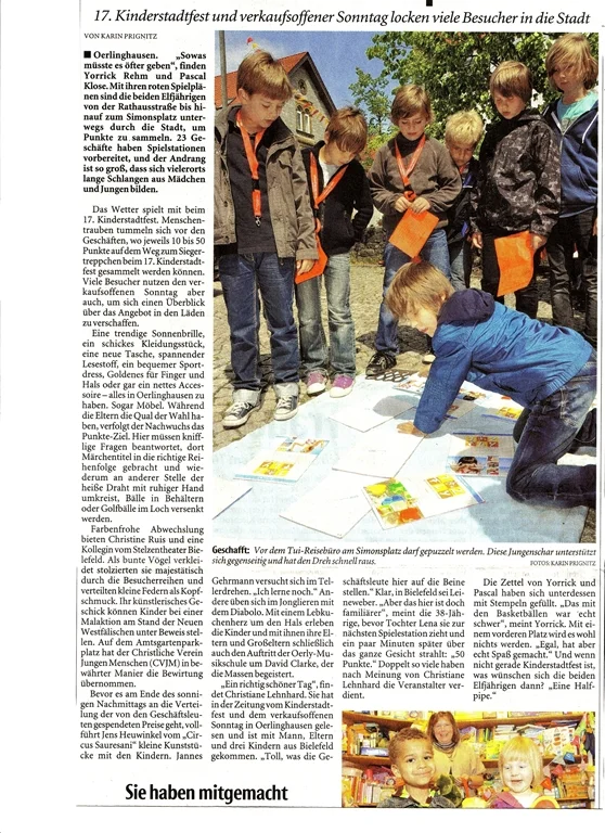 Kinderstadtfest 2011 Bericht der NW.jpg