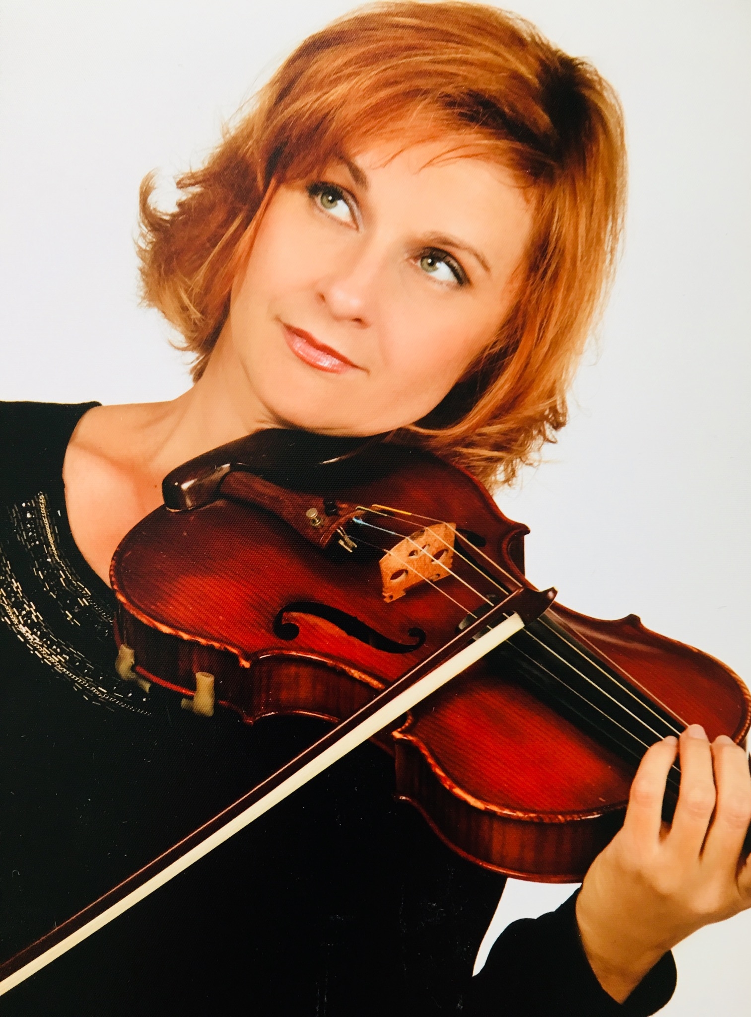 Irene Fabian, Geige, Klavier
