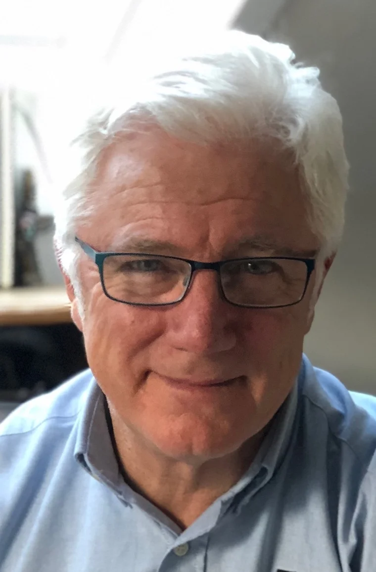 David Clarke -Schulleiter