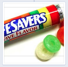 Life Savers anyone?