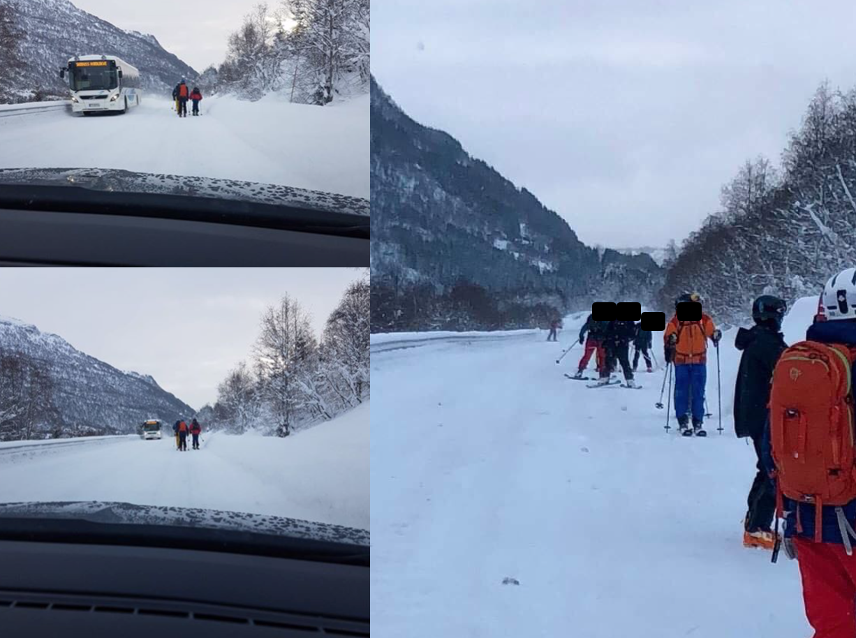Slik ynskjer ein det ikkje
