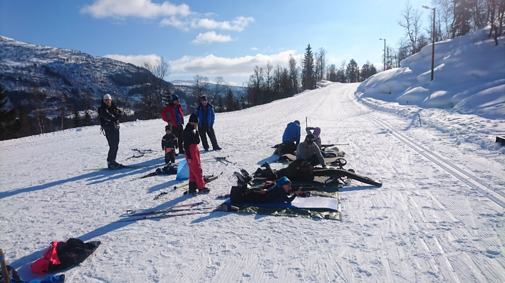 Miniskiskyting er populært. Er du den nye Bjørndalen ellerFlatland?