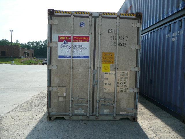 Refrigerator doors