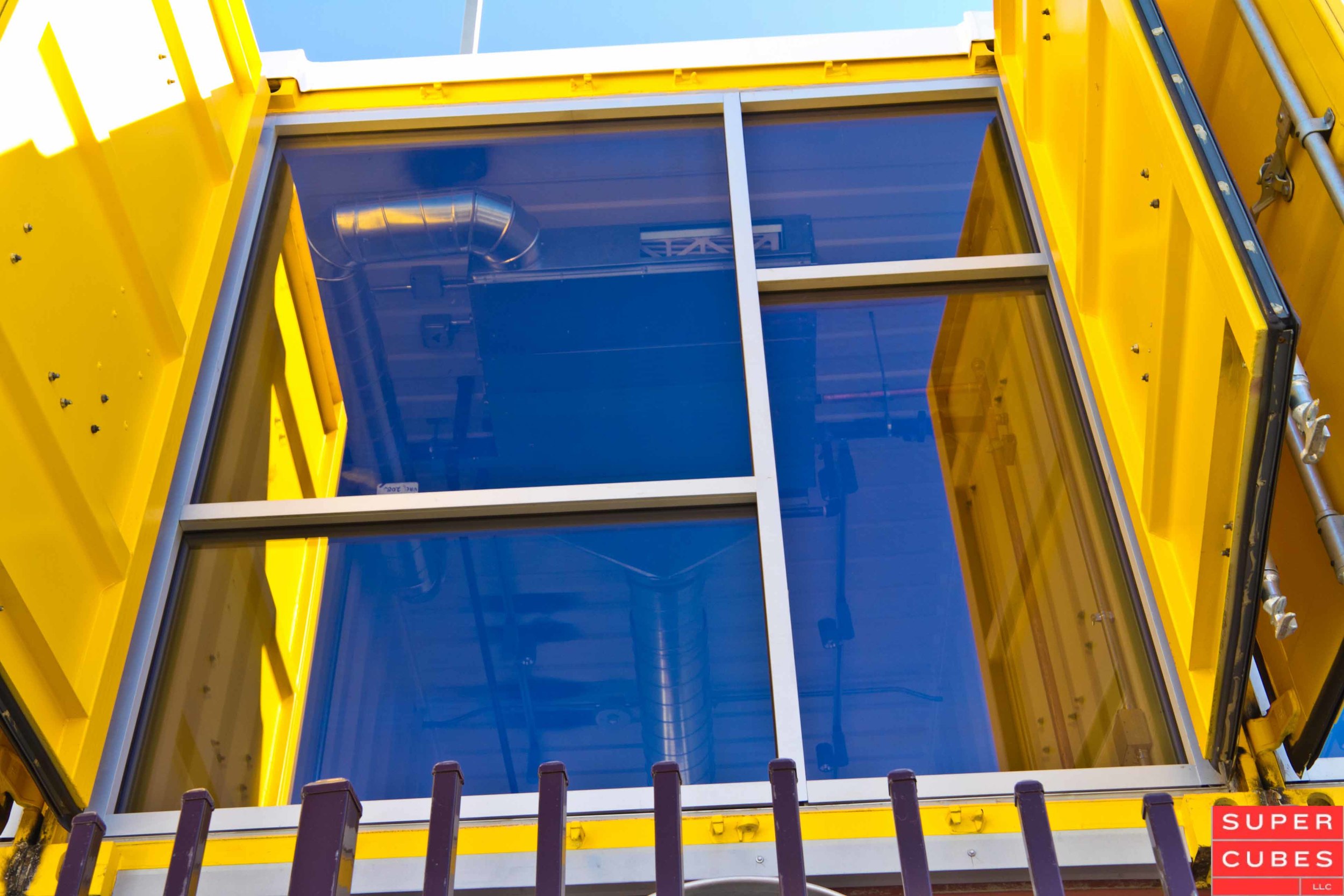 Specialty windows