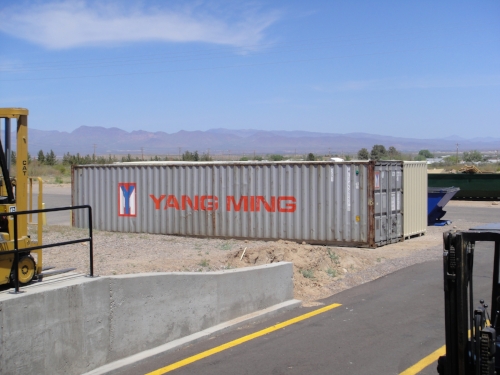 40' onsite in Arizona