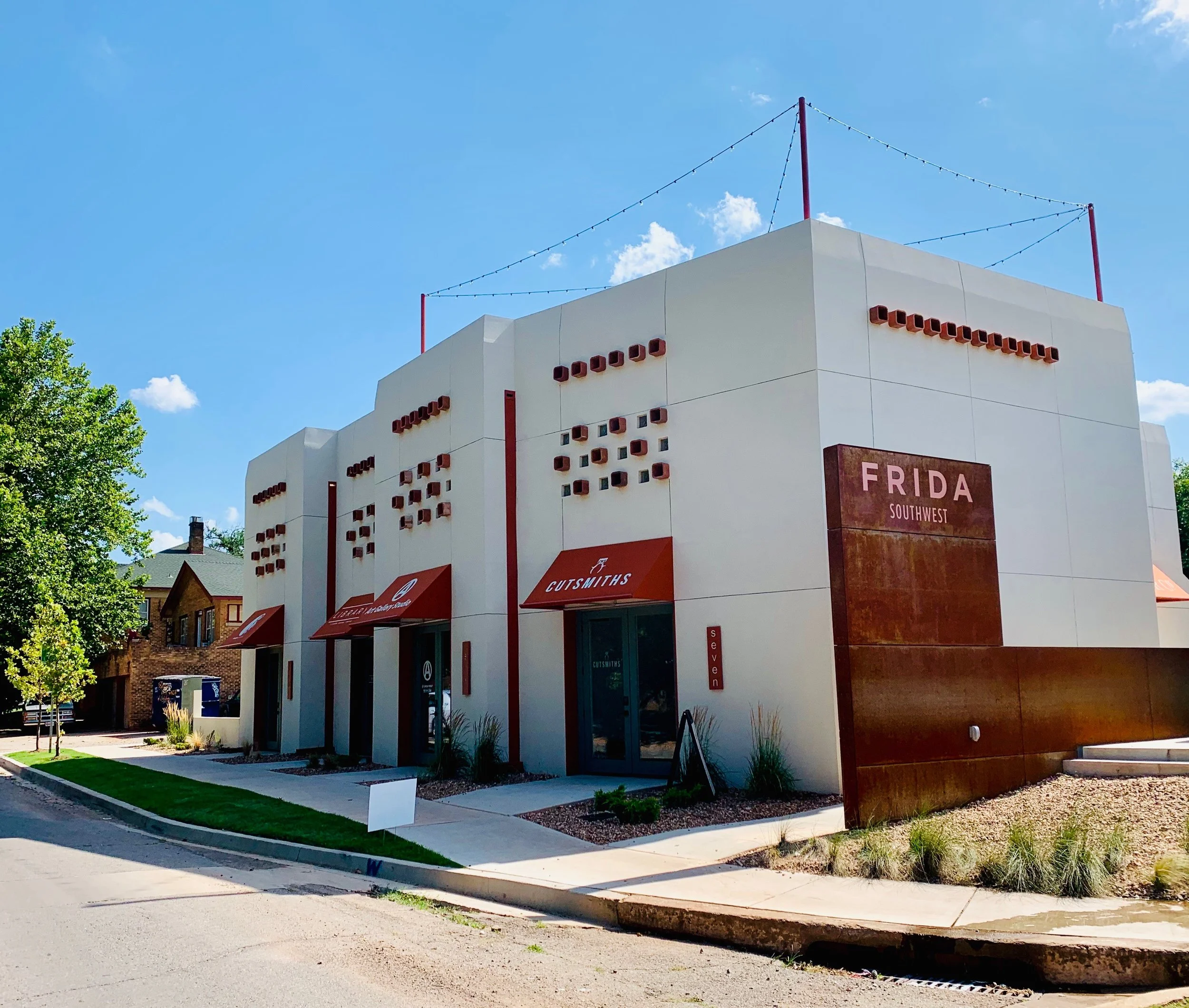 Paseo Studios in OKC, OK