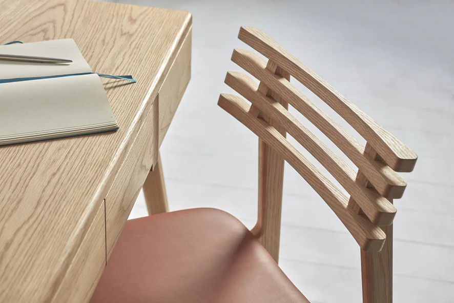 Cornholme Chair and Desk