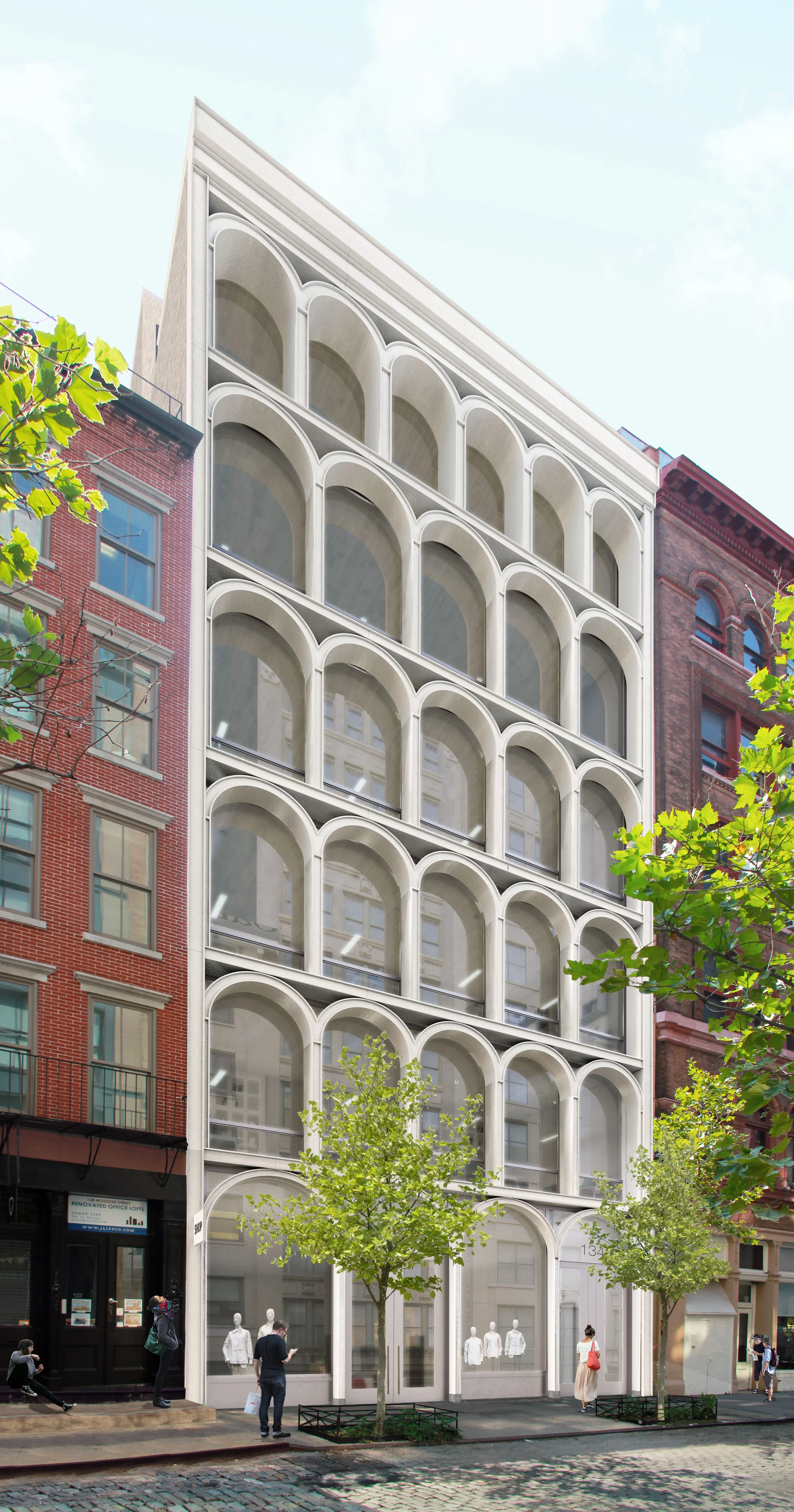 134 Wooster Street Exterior Rendering.jpg