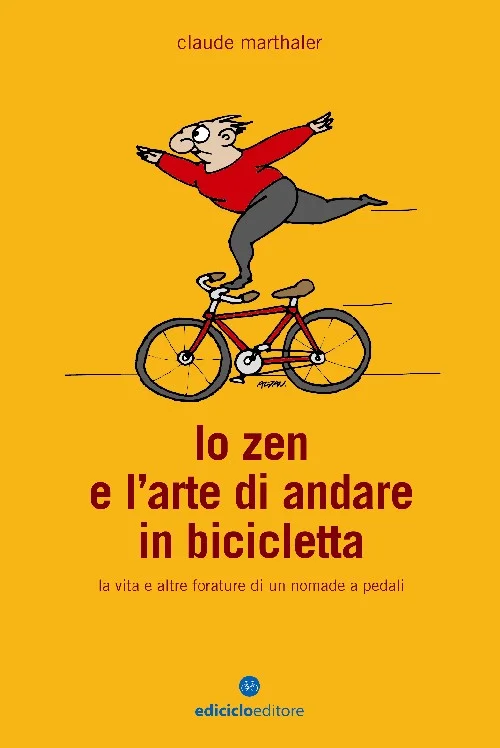 Lo zen e l'arte di andare in bicicletta — little library-/pʌɪ/bikery