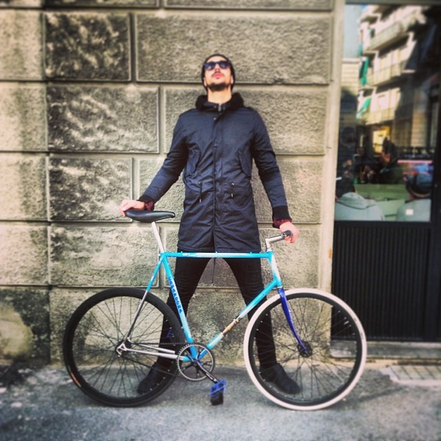 WORKSHOP — /pʌɪ/bikery