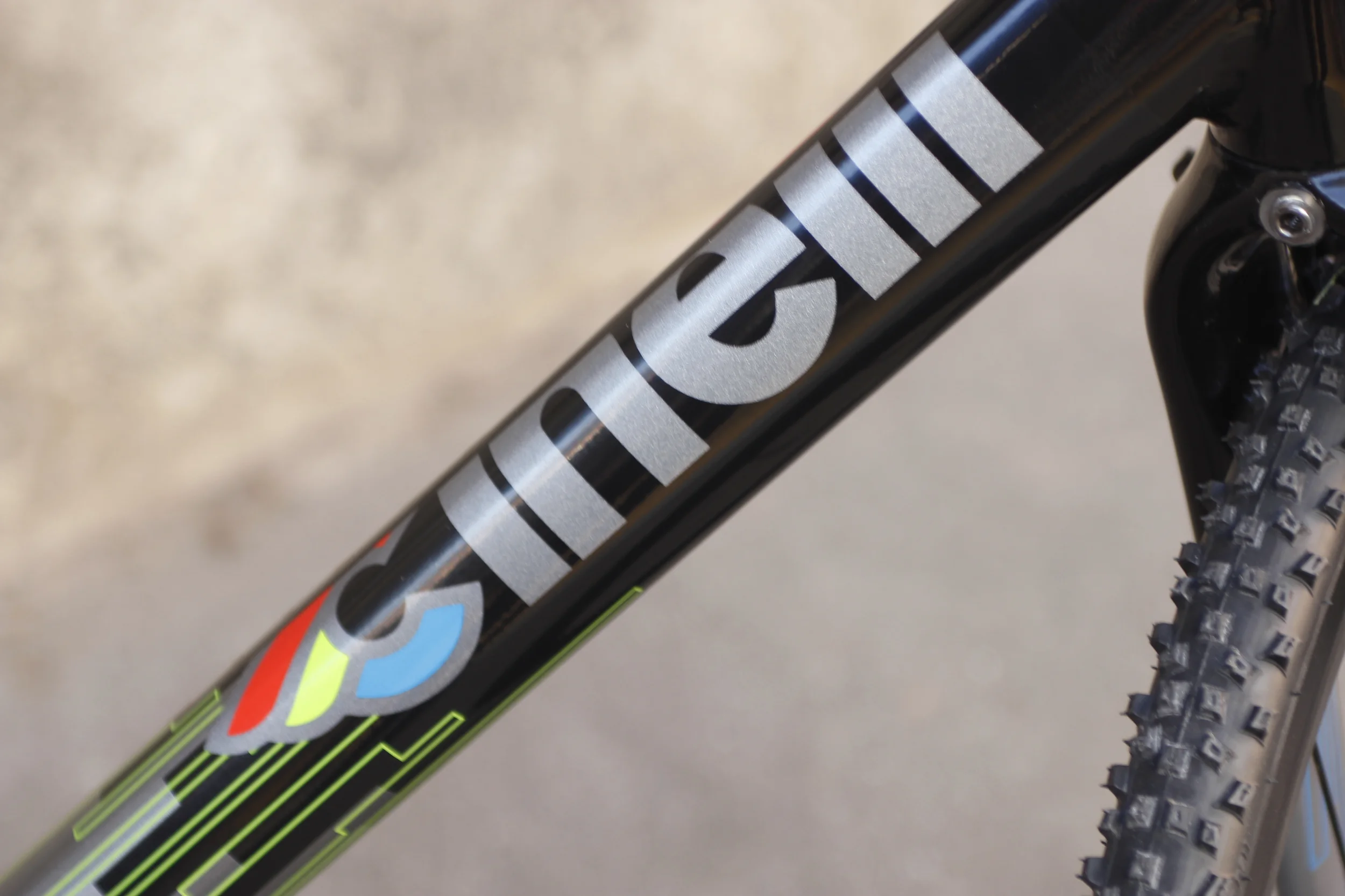 Cinelli Mash CSXX Cyclocross — bicycles-/pʌɪ/bikery