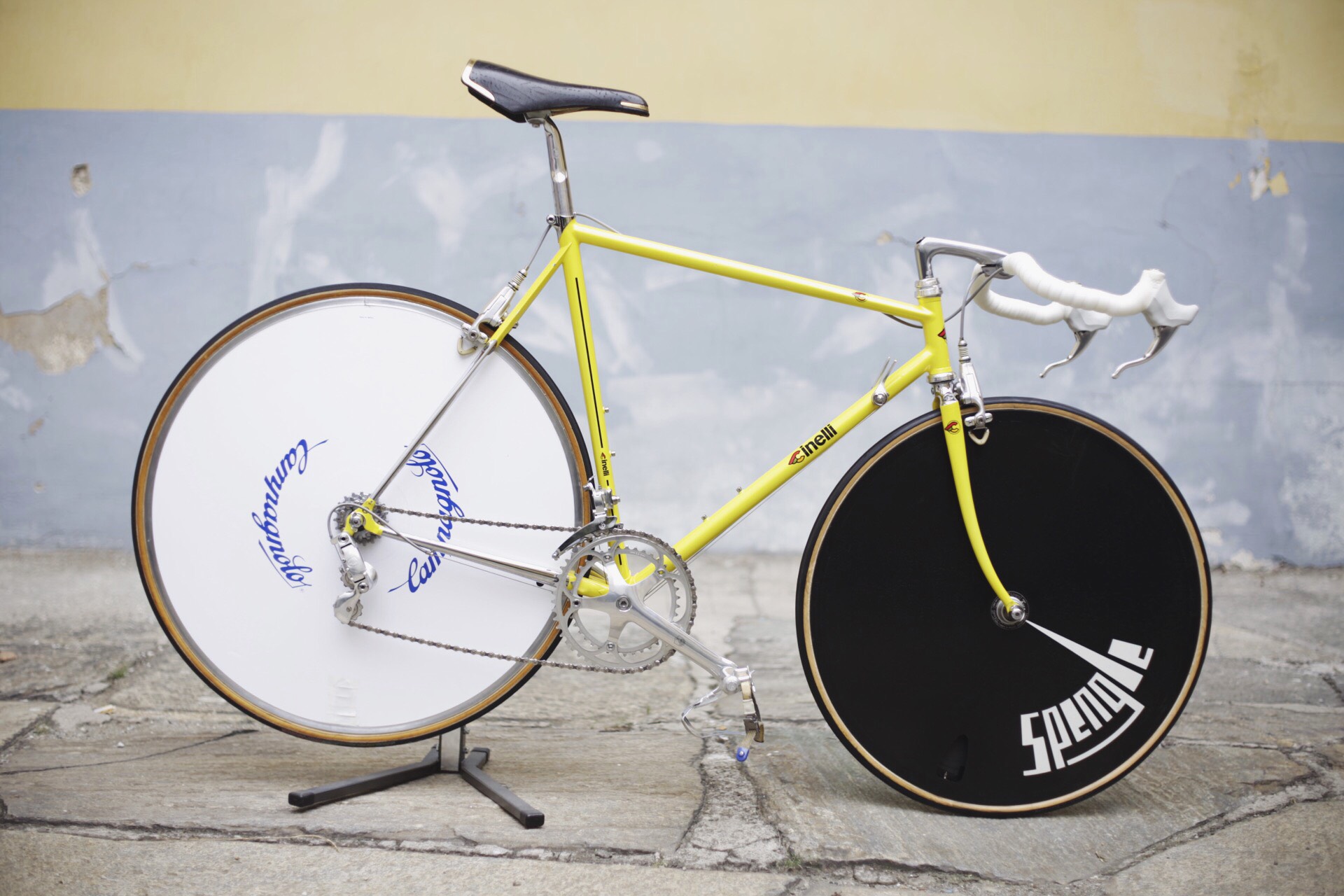 Cinelli Supercorsa Crono — bicycles-/pʌɪ/bikery