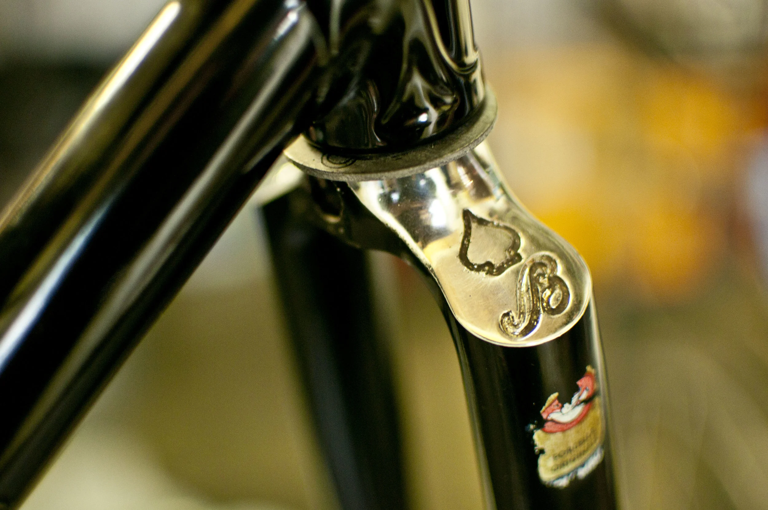 Bergamin Frame Set — frames \u0026 forks-/pʌɪ/bikery