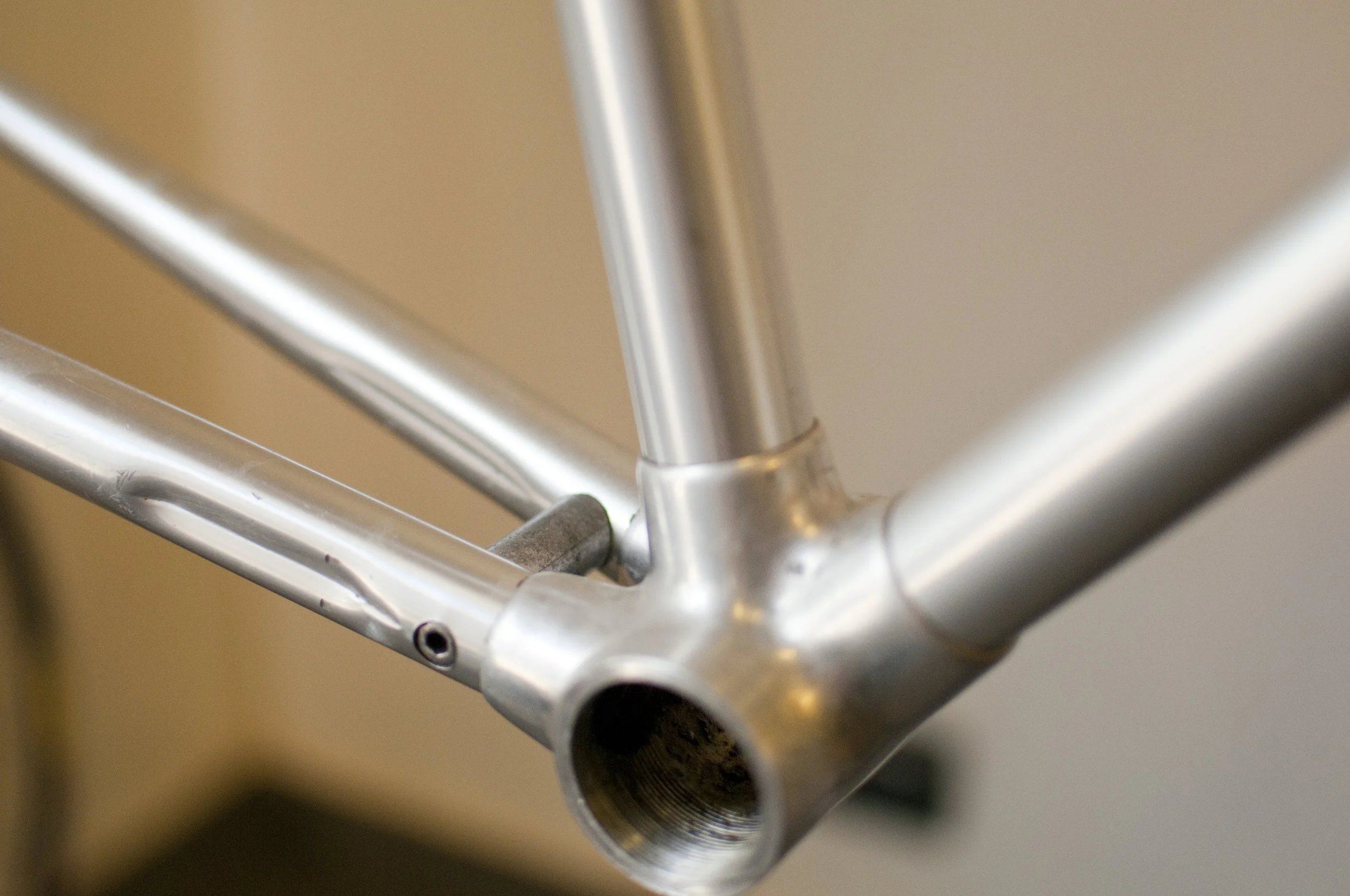 alan aluminium frame