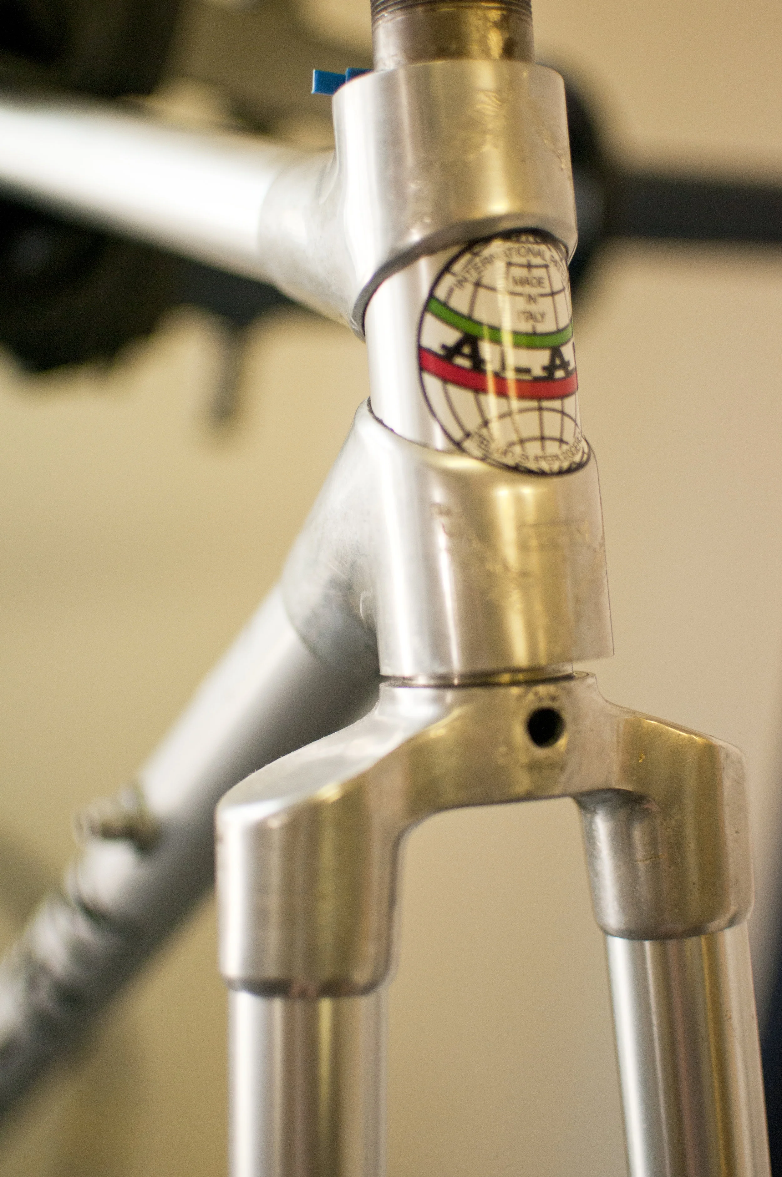 alan aluminium frame