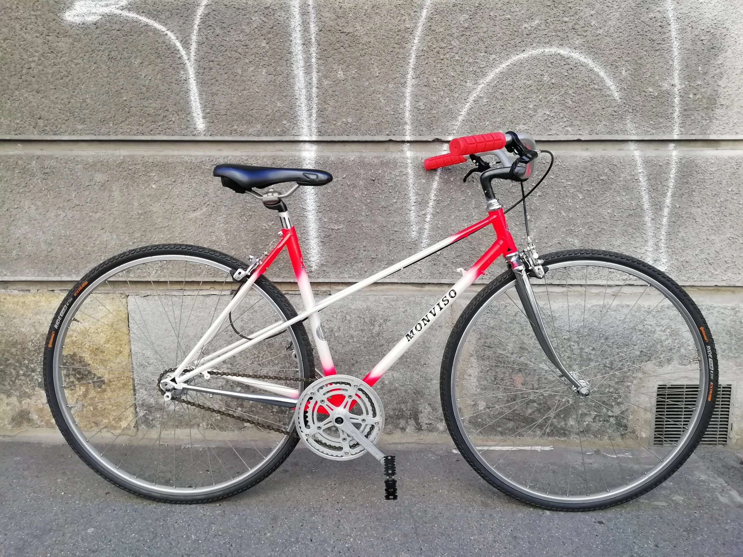 Monviso Mixtè — bicycles-/pʌɪ/bikery