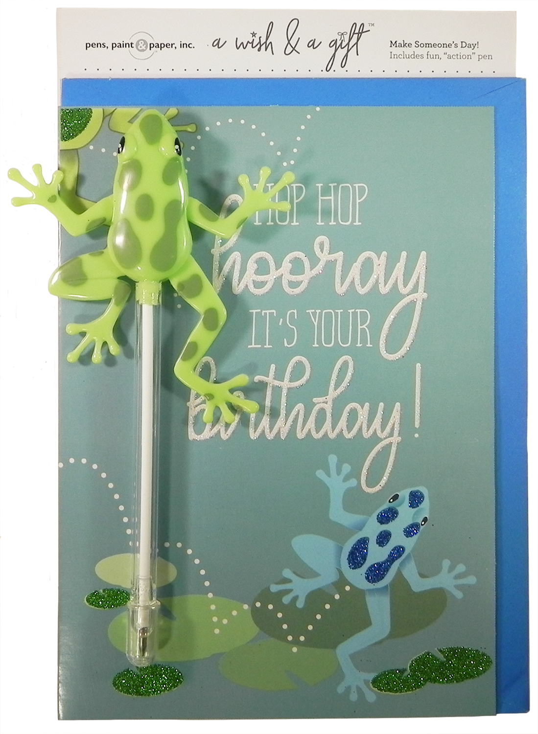 A Wish & A Gift - Frog Coming Soon!